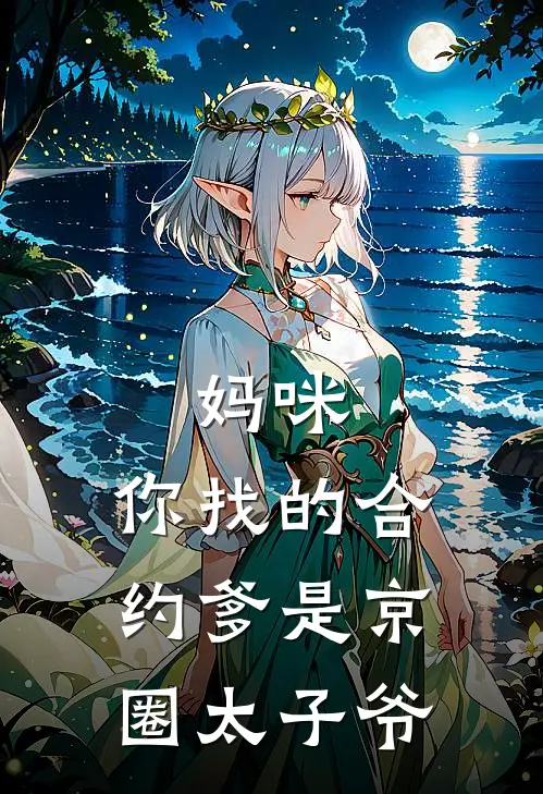 妈咪，你找的合约爹是京圈太子爷