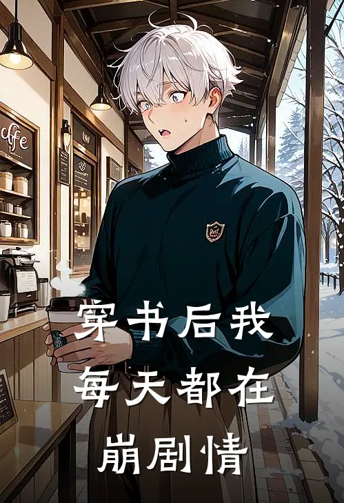 穿书后我每天都在崩剧情