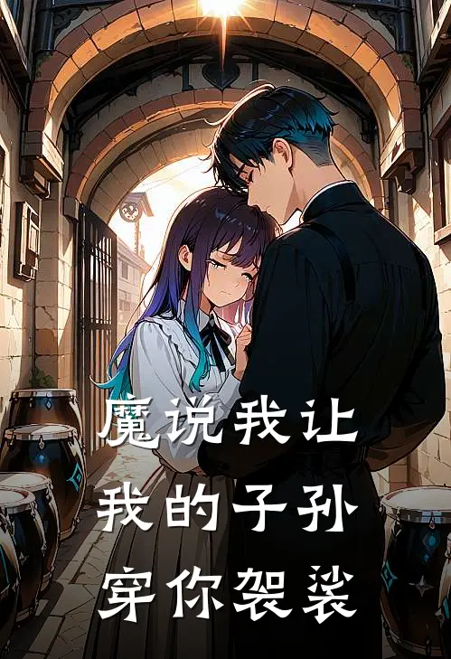 魔说我让我的子孙穿你袈裟