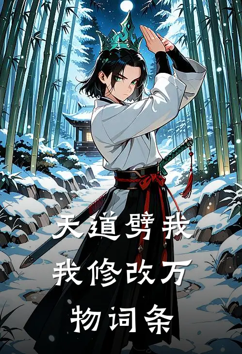 天道劈我，我修改万物词条姜澈林伯完本小说免费阅读_小说完结版天道劈我，我修改万物词条姜澈林伯