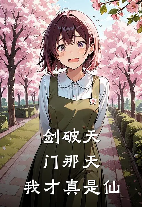 剑破天门那天，我才真是仙