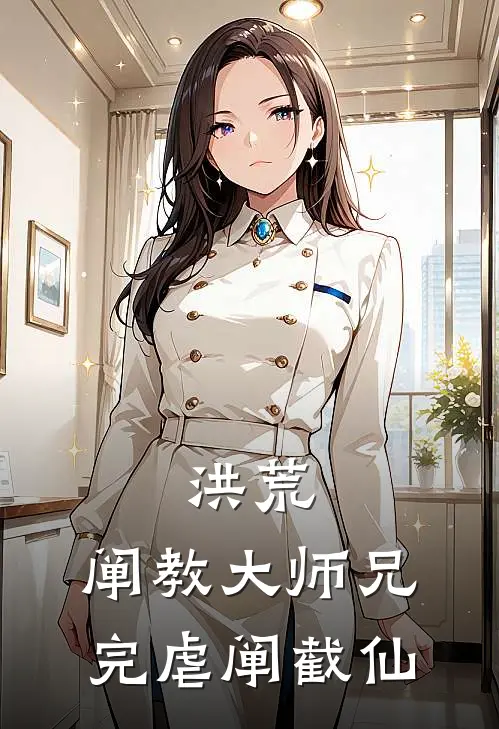 洪荒：阐教大师兄，完虐阐截仙