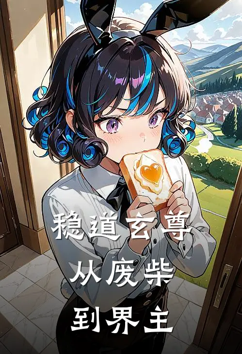 稳道玄尊：从废柴到界主(赵昊李慕琛)小说完结版_全文阅读免费全集稳道玄尊：从废柴到界主赵昊李慕琛