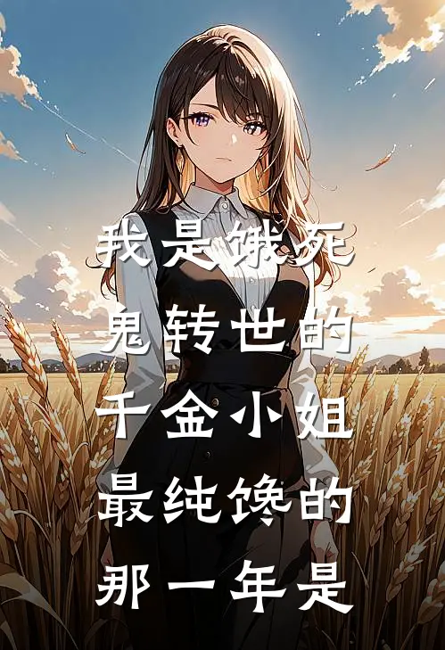 我是饿死鬼转世的千金小姐,最纯馋的那一年是