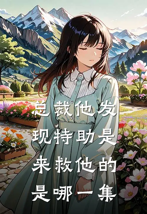 总裁他发现特助是来救他的是哪一集