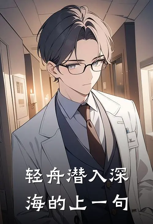 轻舟潜入深海的上一句