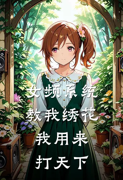 女频系统教我绣花，我用来打天下