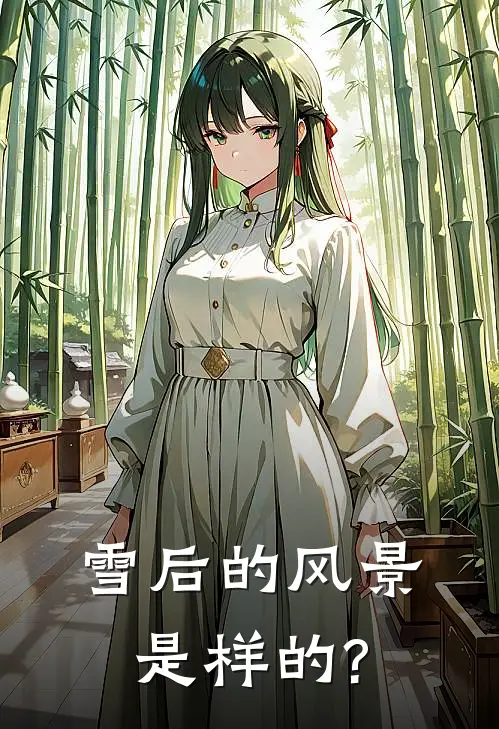 雪后的风景是样的?