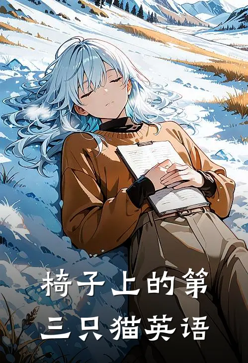 椅子上的第三只猫英语