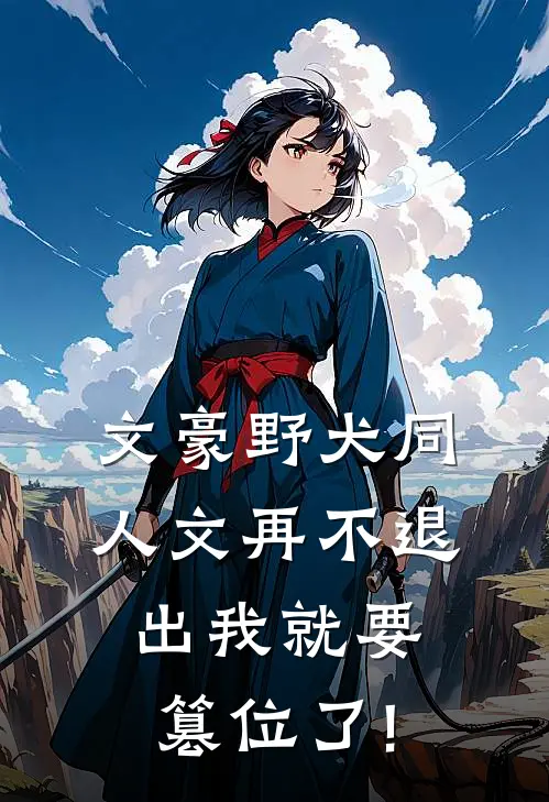 文豪野犬同人文再不退出我就要篡位了!