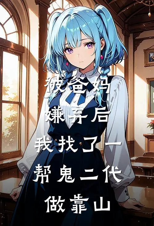 被爸妈嫌弃后，我找了一帮鬼二代做靠山孟婆顾余完整版免费小说_热门网络小说推荐被爸妈嫌弃后，我找了一帮鬼二代做靠山(孟婆顾余)
