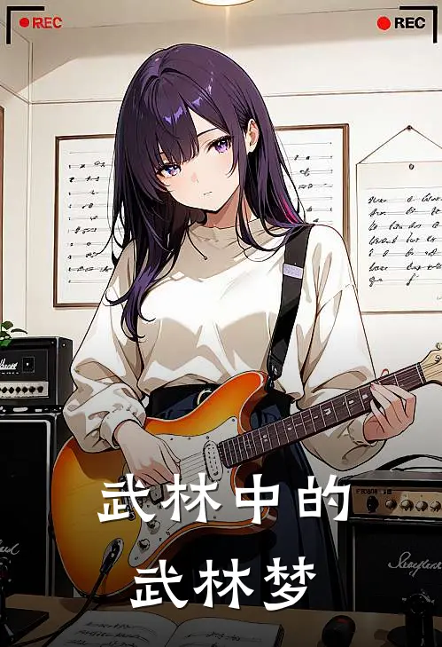 武林中的武林梦