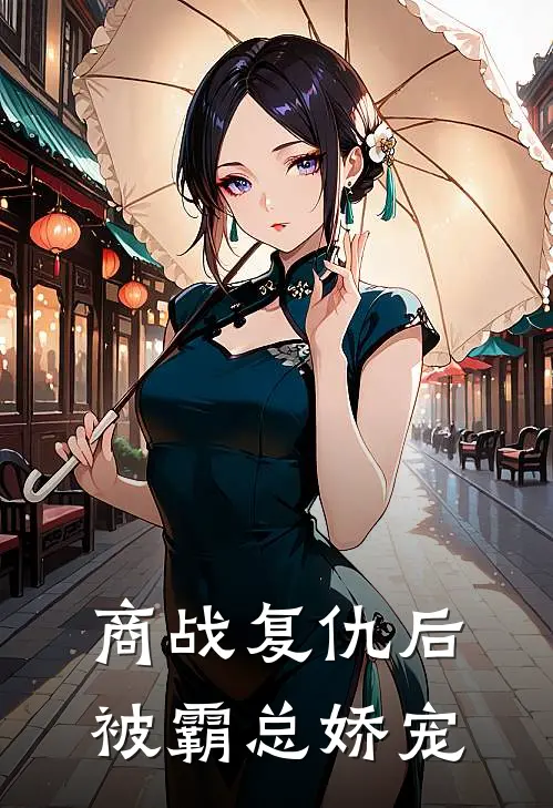 商战复仇后被霸总娇宠