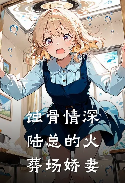 蚀骨情深：陆总的火葬场娇妻