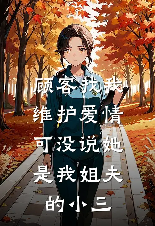 小三陈瑜洋(顾客找我维护爱情，可没说她是我姐夫的小三)全集阅读_《顾客找我维护爱情，可没说她是我姐夫的小三》全文免费阅读