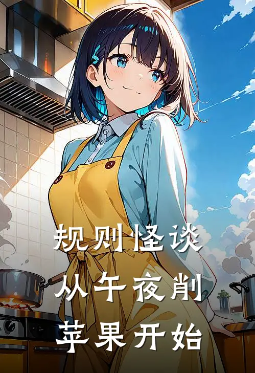 规则怪谈：从午夜削苹果开始