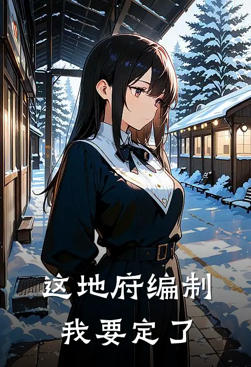 这地府编制我要定了