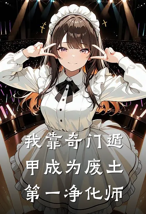 我靠奇门遁甲成为废土第一净化师陈渡江临月热门免费小说_免费小说免费阅读我靠奇门遁甲成为废土第一净化师陈渡江临月