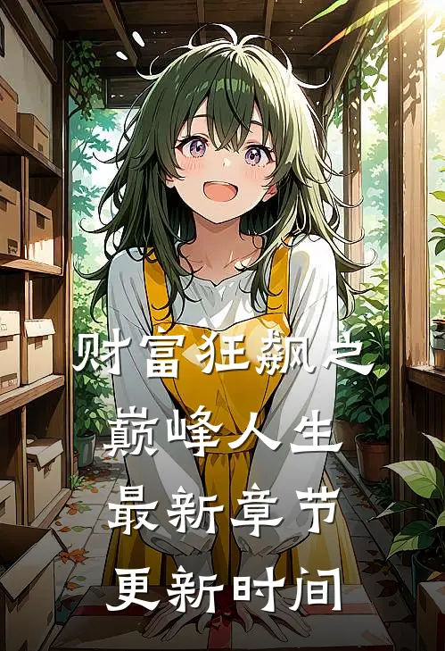 财富狂飙之巅峰人生最新章节更新时间