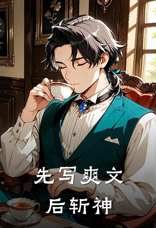 先写爽文后斩神