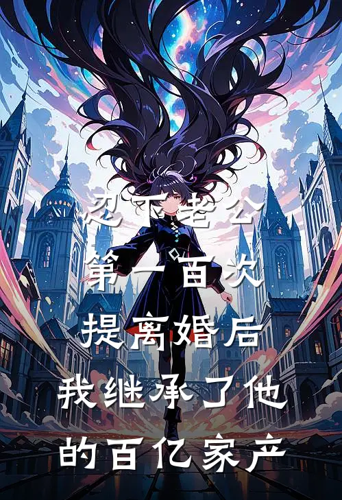 忍下老公第一百次提离婚后，我继承了他的百亿家产