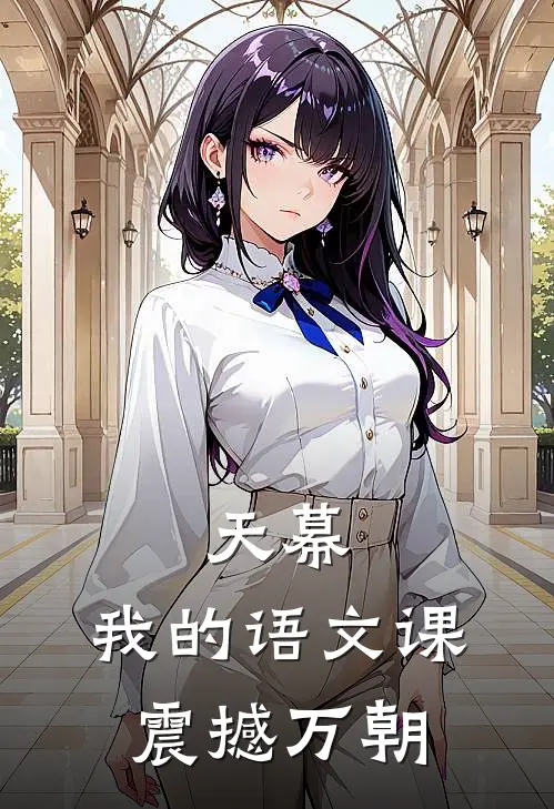 天幕：我的语文课震撼万朝