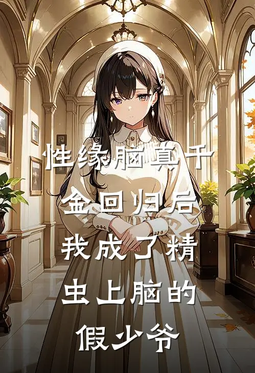 性缘脑真千金回归后，我成了精虫上脑的假少爷许泰川乔广白推荐完结小说_免费阅读性缘脑真千金回归后，我成了精虫上脑的假少爷(许泰川乔广白)