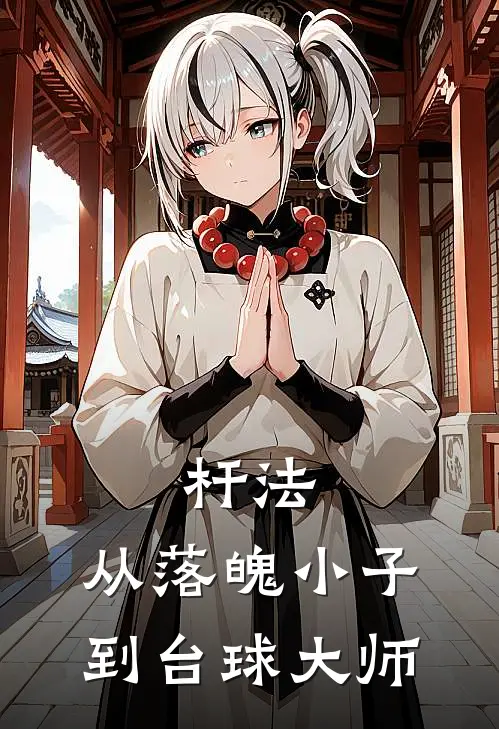 杆法：从落魄小子到台球大师