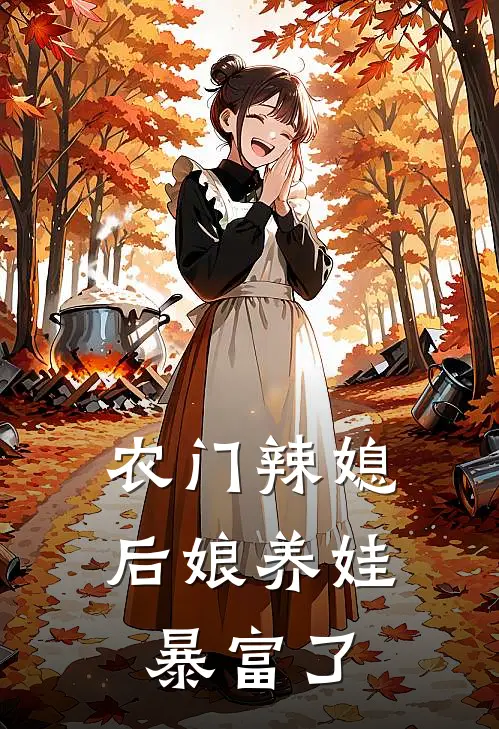 农门辣媳：后娘养娃暴富了许晴染周砚小说完结_免费小说全本农门辣媳：后娘养娃暴富了(许晴染周砚)