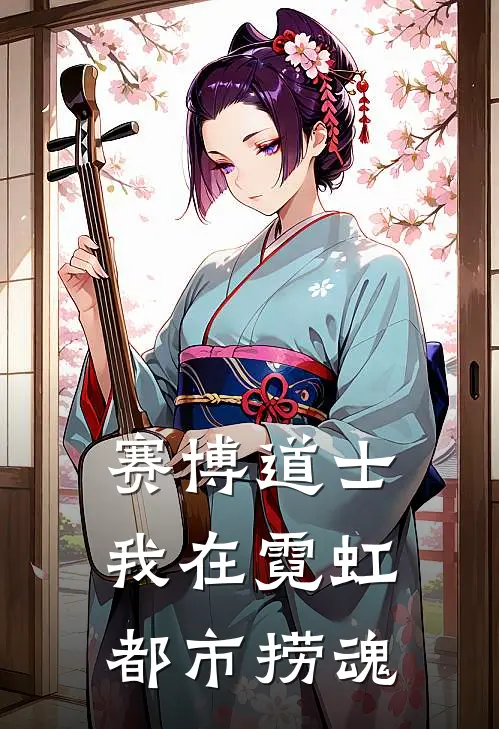 李玄张文涛(赛博道士：我在霓虹都市捞魂)全集阅读_《赛博道士：我在霓虹都市捞魂》全文免费阅读