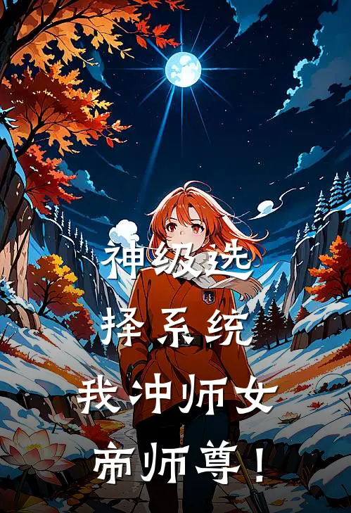 神级选择系统，我冲师女帝师尊！(叶清歌梦白璃)免费小说完结_最新推荐小说神级选择系统，我冲师女帝师尊！(叶清歌梦白璃)