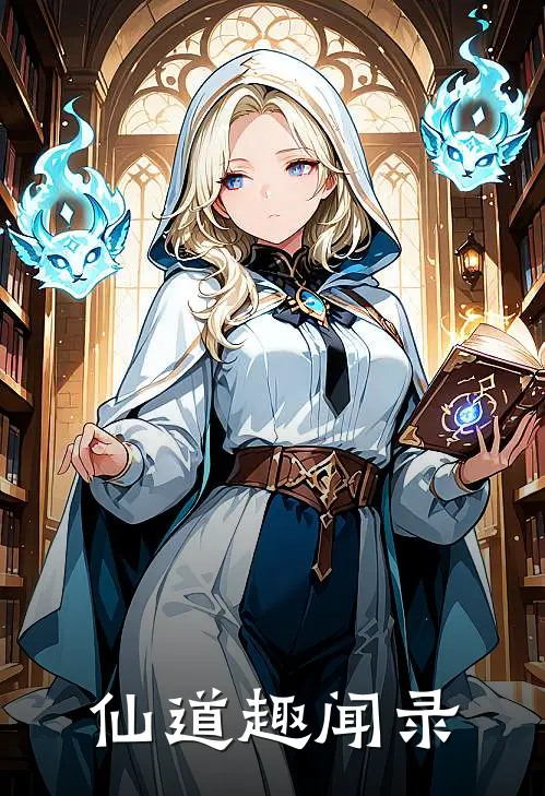 仙道趣闻录