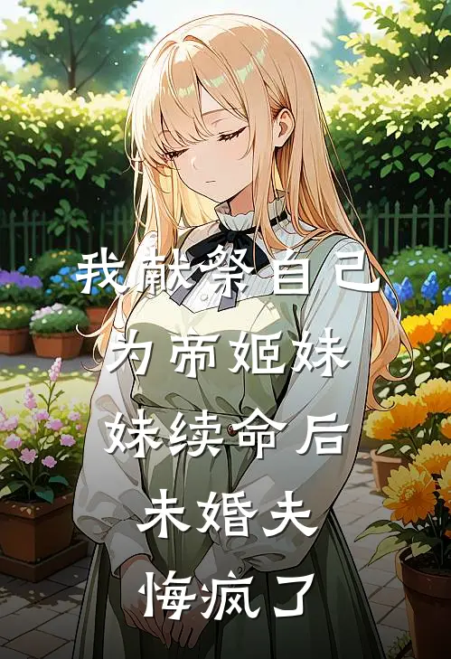 我献祭自己为帝姬妹妹续命后，未婚夫悔疯了