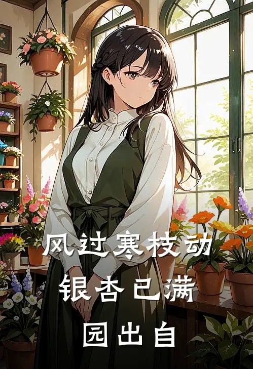 风过寒枝动,银杏已满园出自