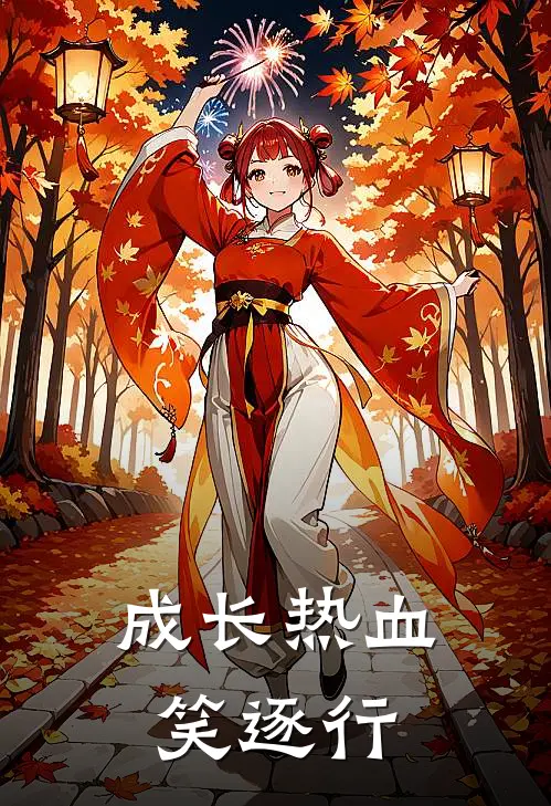 成长热血笑逐行