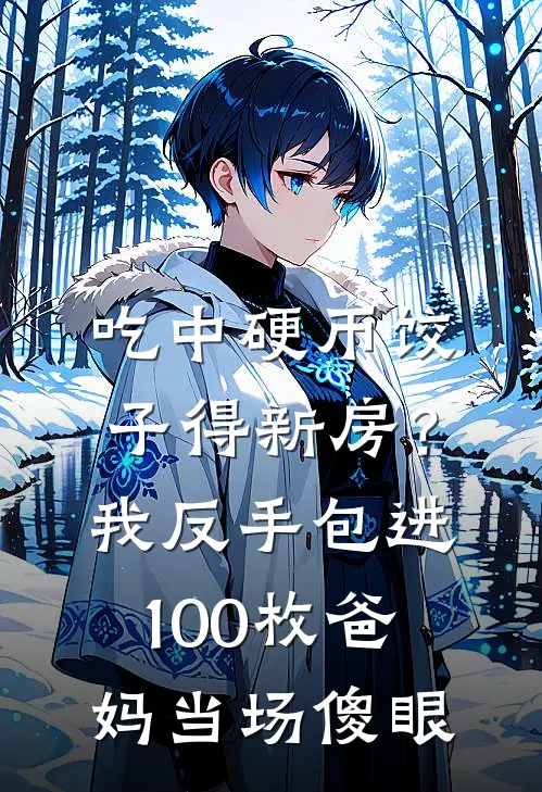 吃中硬币饺子得新房？我反手包进100枚，爸妈当场傻眼刘玉梅许振华完本完结小说_无弹窗全文免费阅读吃中硬币饺子得新房？我反手包进100枚，爸妈当场傻眼(刘玉梅许振华)