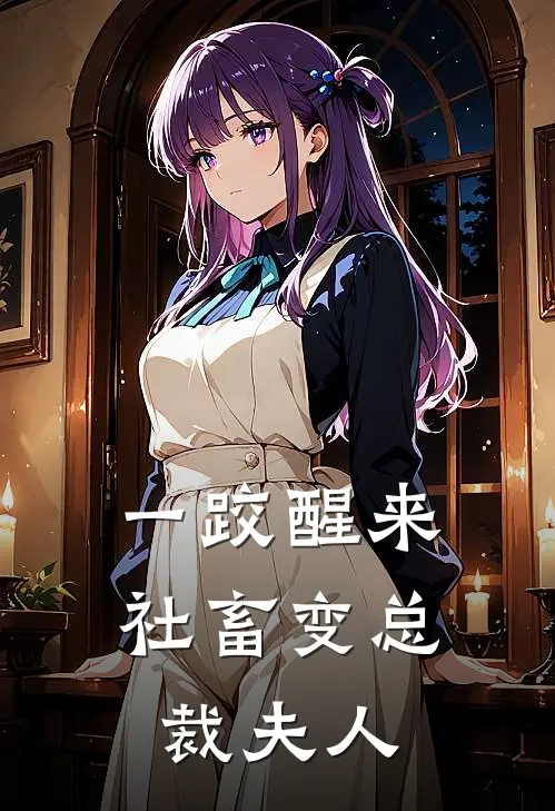 一跤醒来，社畜变总裁夫人