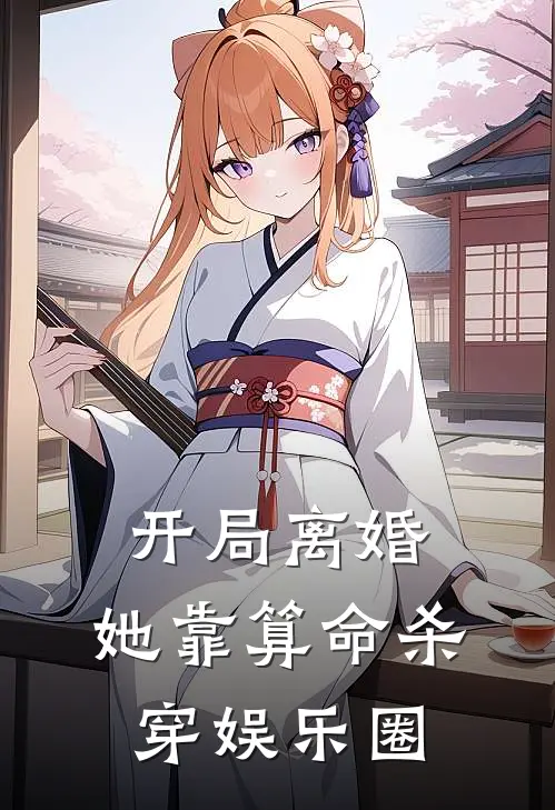 开局离婚，她靠算命杀穿娱乐圈