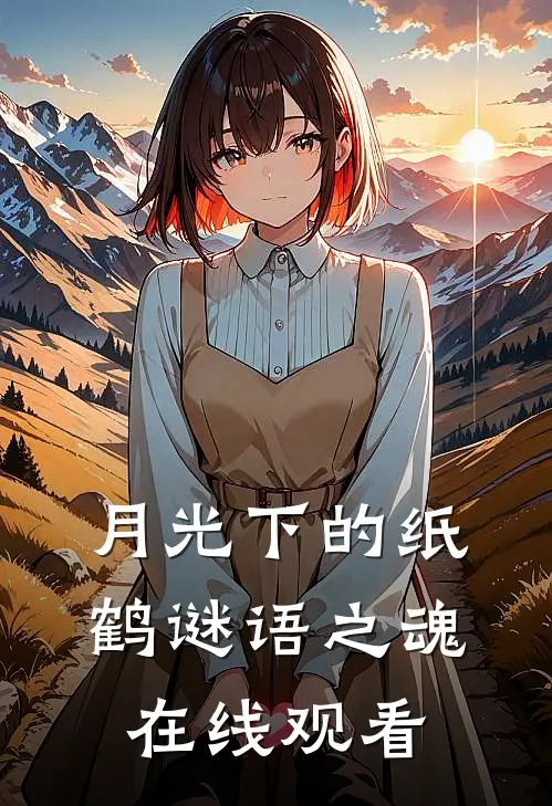 月光下的纸鹤谜语之魂在线观看