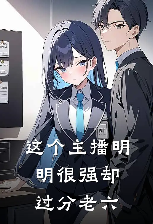 这个主播明明很强却过分老六