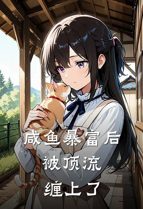 咸鱼暴富后，被顶流缠上了