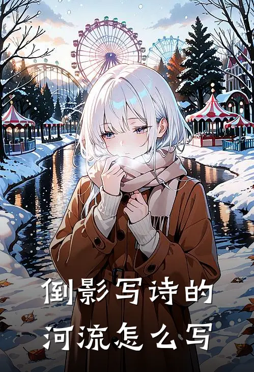 倒影写诗的河流怎么写