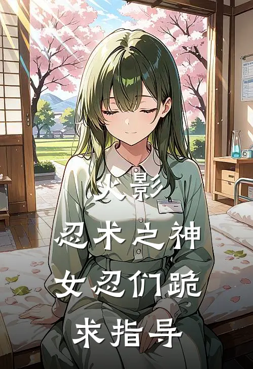 火影：忍术之神，女忍们跪求指导