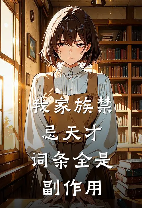 秦澜秦武《我家族禁忌天才，词条全是副作用》全文免费阅读_我家族禁忌天才，词条全是副作用全集在线阅读