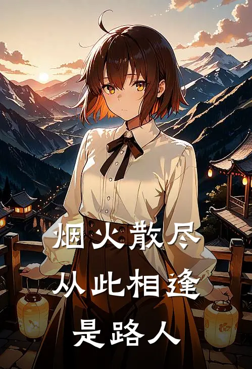 烟火散尽，从此相逢是路人全文免费阅读无弹窗大结局_烟火散尽，从此相逢是路人（谢承舟陆余年）小说免费阅读大结局