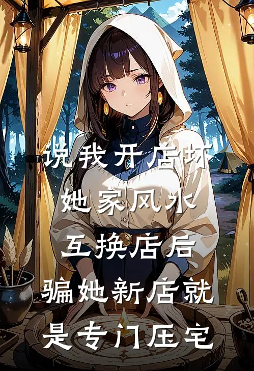 《说我开店坏她家风水，互换店后，骗她新店就是专门压宅》沈沫王林英已完结小说_说我开店坏她家风水，互换店后，骗她新店就是专门压宅(沈沫王林英)火爆小说