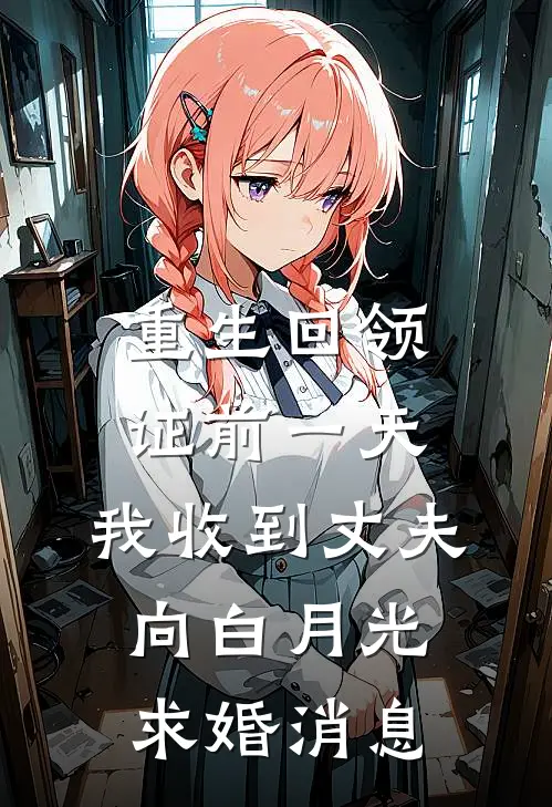 重生回领证前一天，我收到丈夫向白月光求婚消息