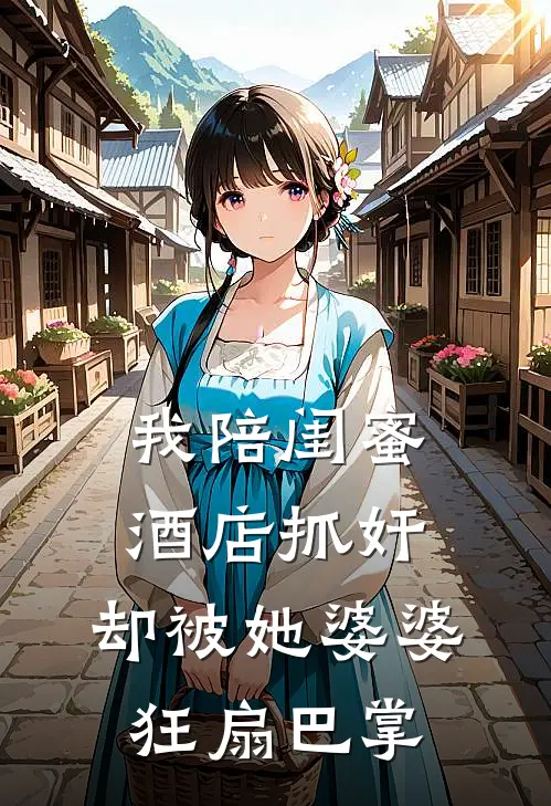 我陪闺蜜酒店抓奸，却被她婆婆狂扇巴掌