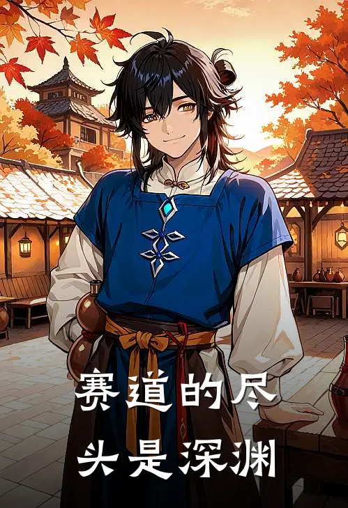 赛道的尽头是深渊