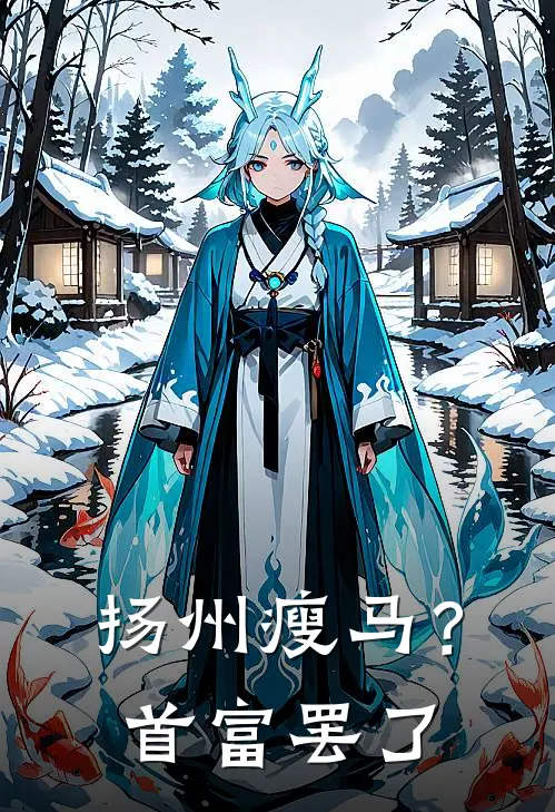 扬州瘦马？首富罢了(沈明舒沈茹)全文免费在线阅读_扬州瘦马？首富罢了热门小说